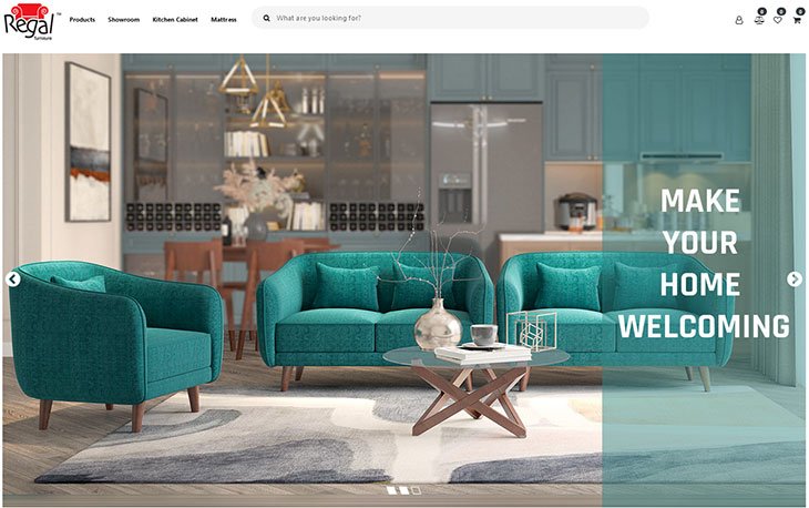 Regal Furniture | Furniture Company in Bangladesh