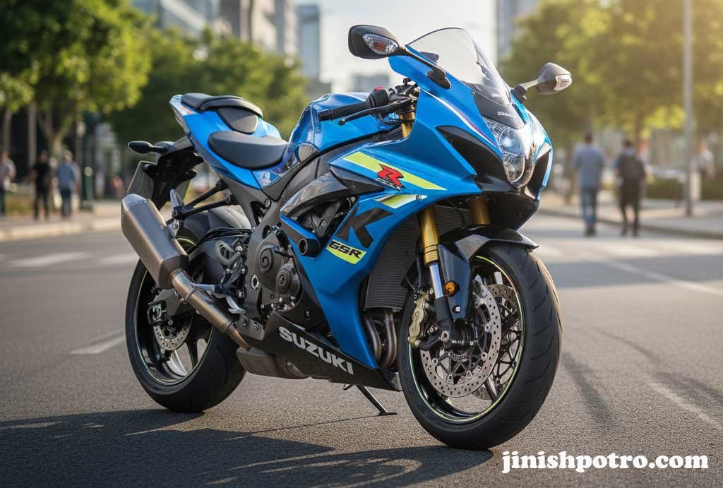 Suzuki motorcycle in Bangladesh 2026